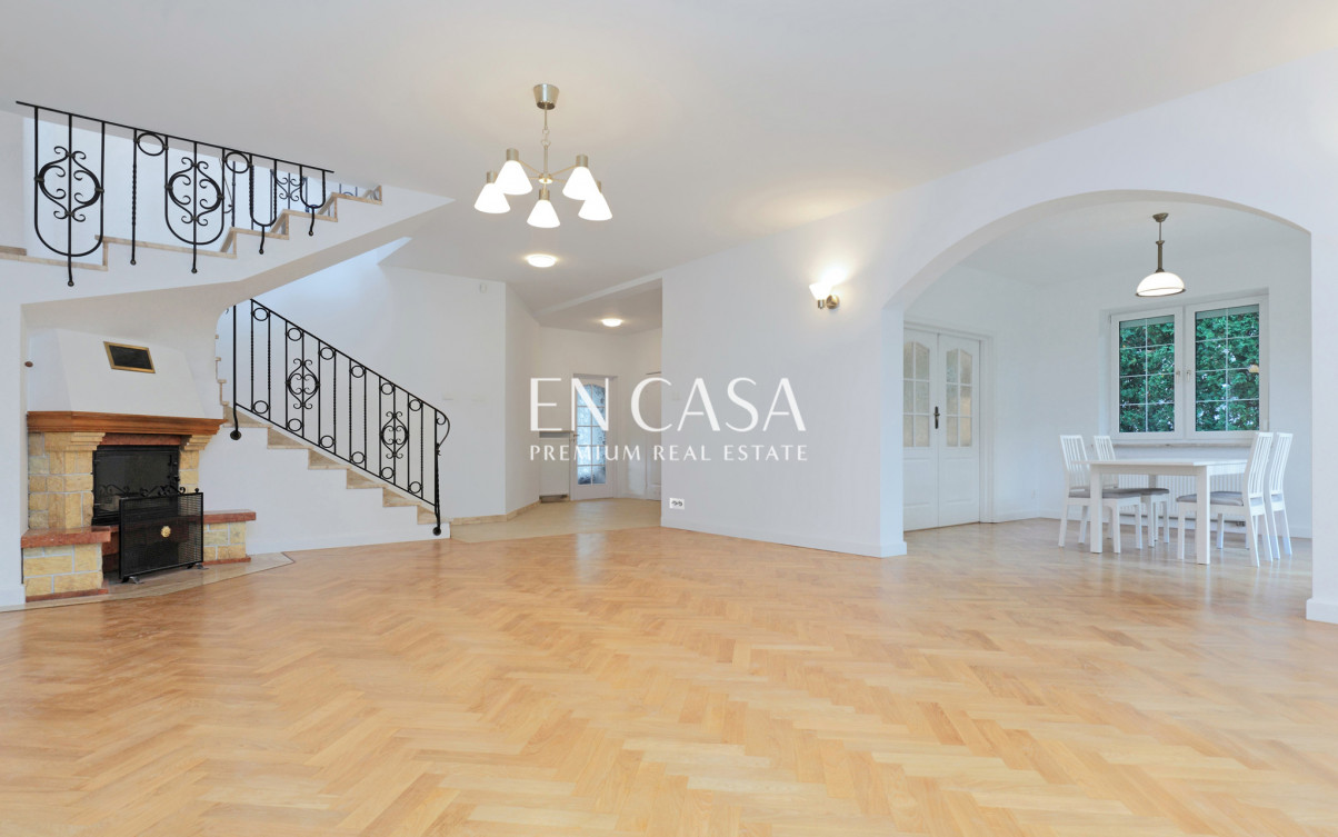 House Rent Warszawa Wilanów Zapłocie 3